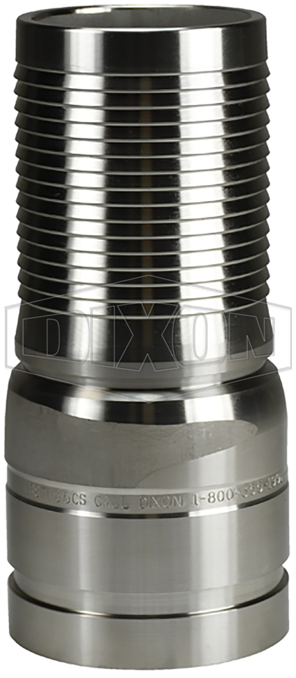 King Crimp™ Style Combination Nipple Grooved End